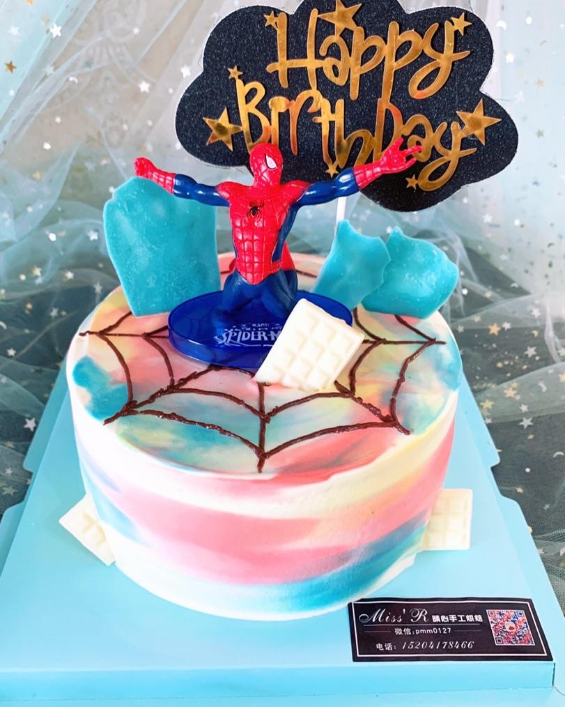 记录曾经做过的蛋糕