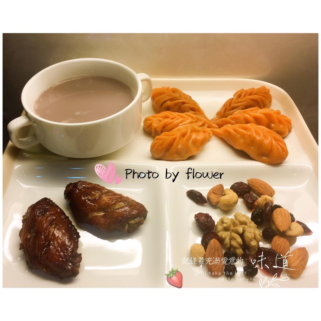 烤鸡翅（自制腌料）