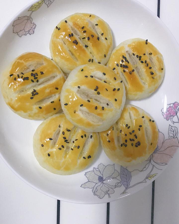 纯正地道的老婆饼