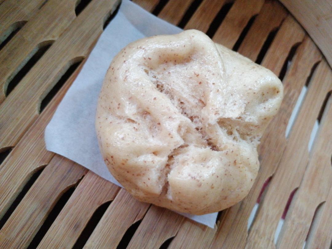百试百灵的松软有韧性包子皮做法