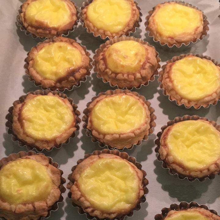 视频菜谱:蛋塔液 蛋挞液（不腻,全蛋,无淡奶油）