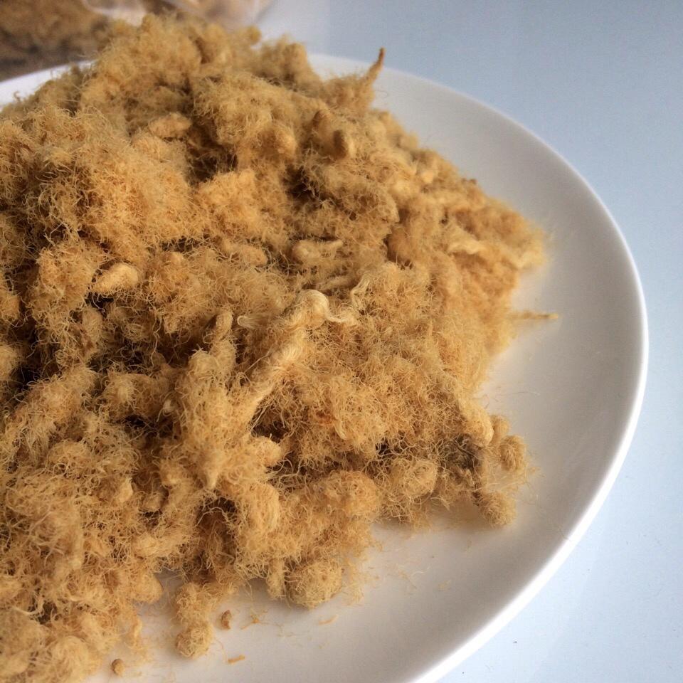 家庭自制肉松（非面包机版）