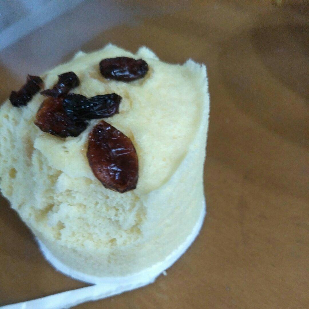 蒸出来的蛋糕（简单版）