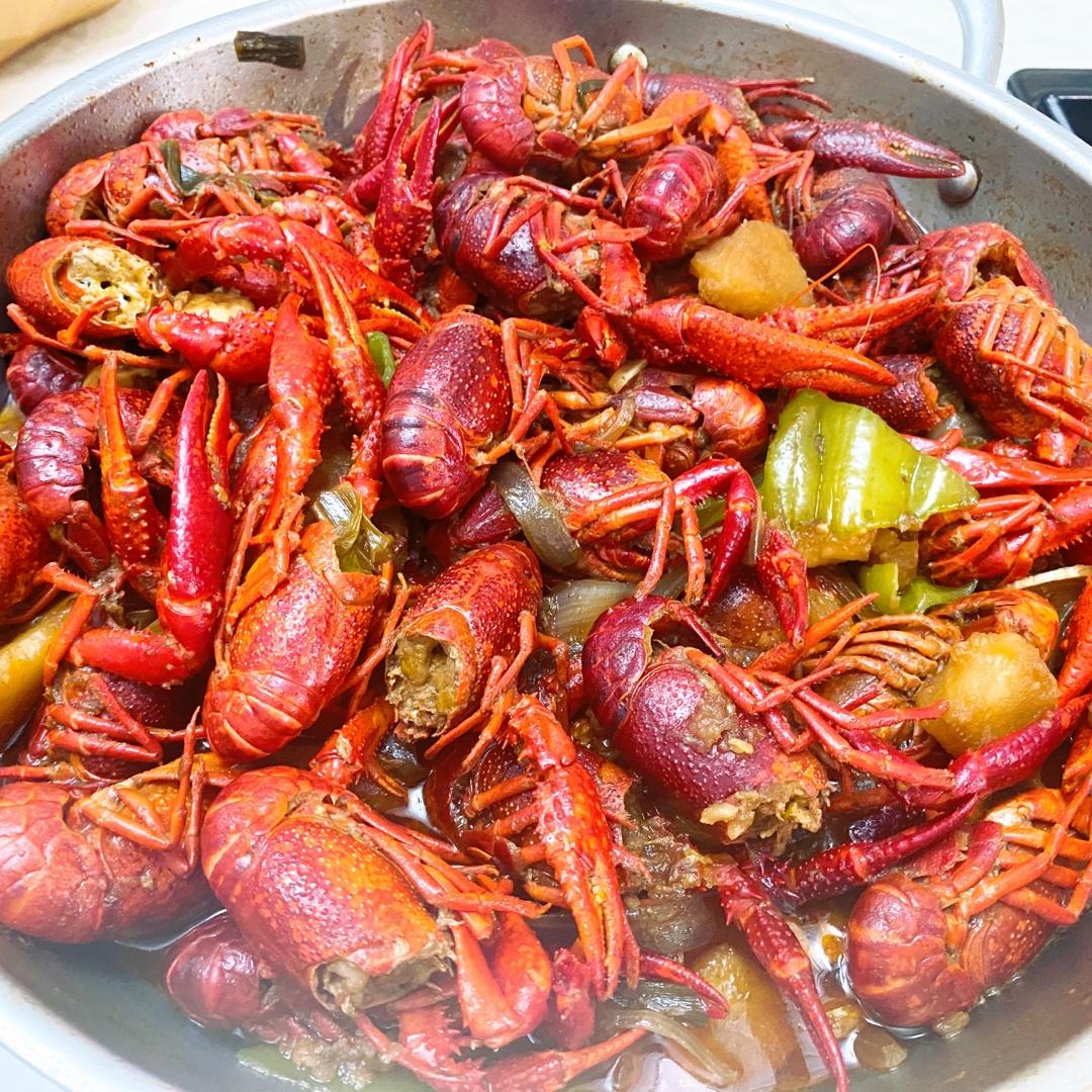 十三香小龙虾【曼食慢语】