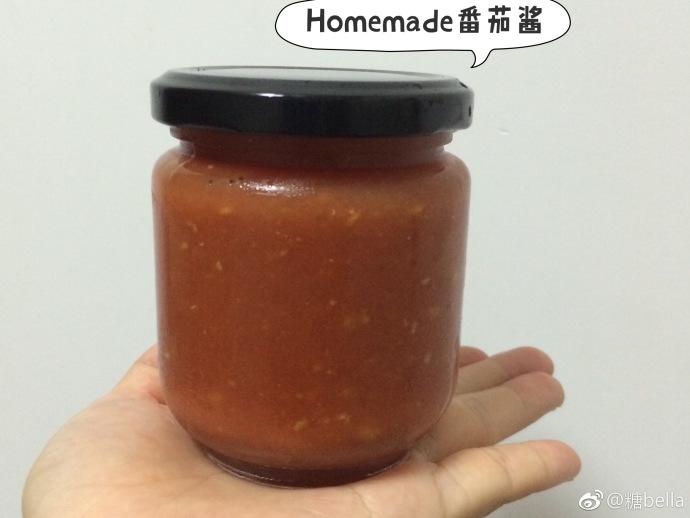 宝宝辅食：自制番茄酱—百搭的宝贝健康调味料