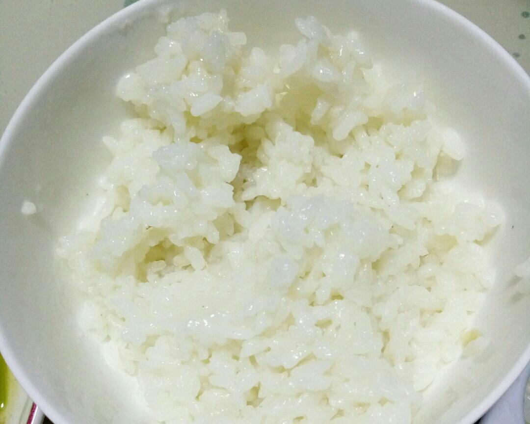 蒸 大 米 饭   （自压铝锅版）的做法