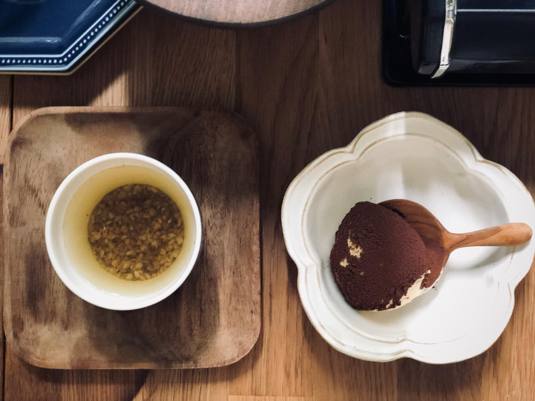 提拉米苏-不添加吉利丁的熟蛋做法才是真的好