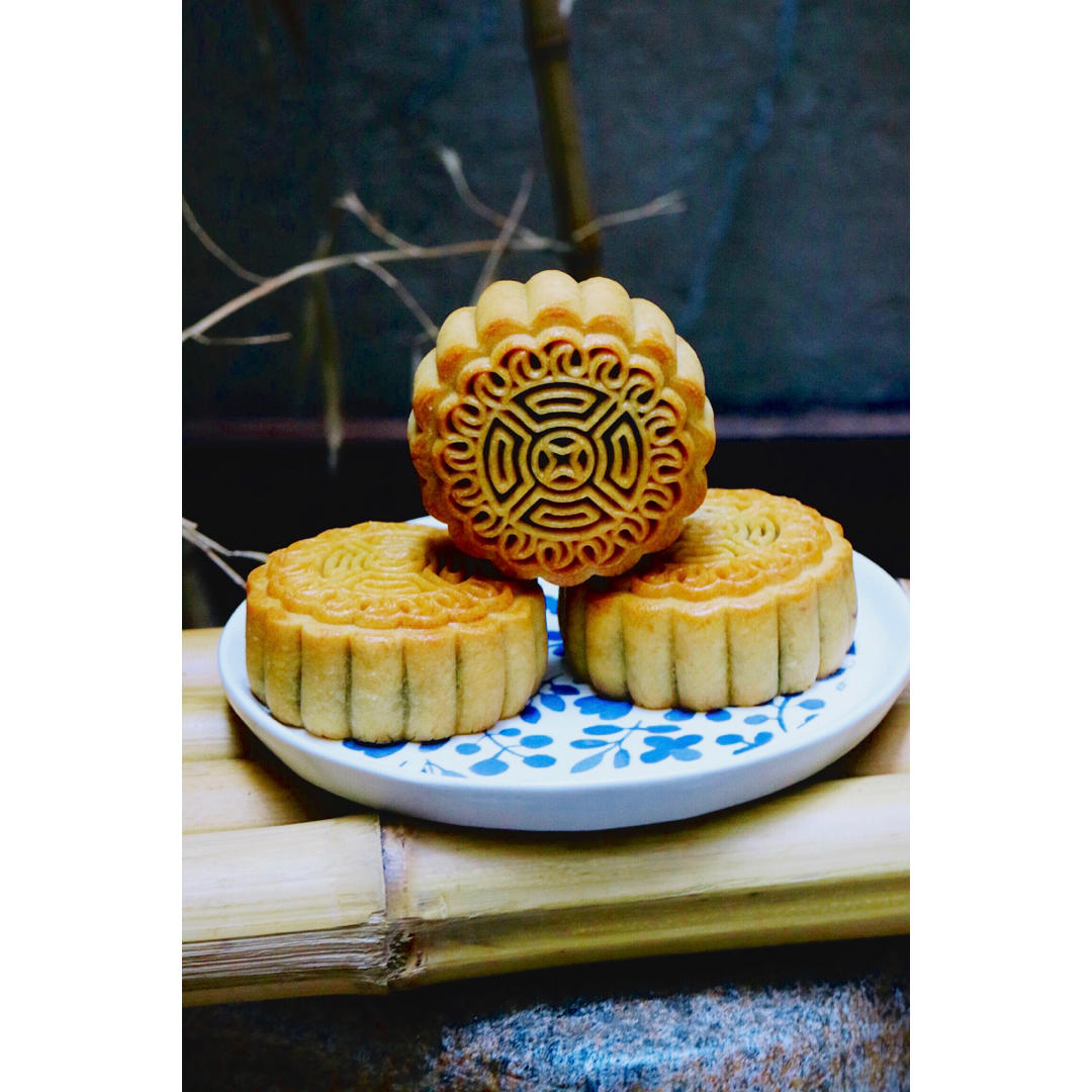 广式月饼（奶香味）