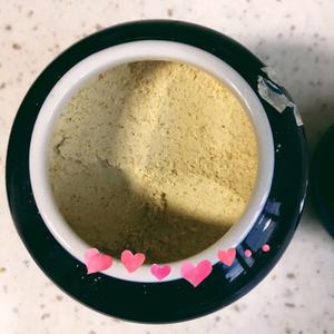 自制黄豆粉的做法 步骤5