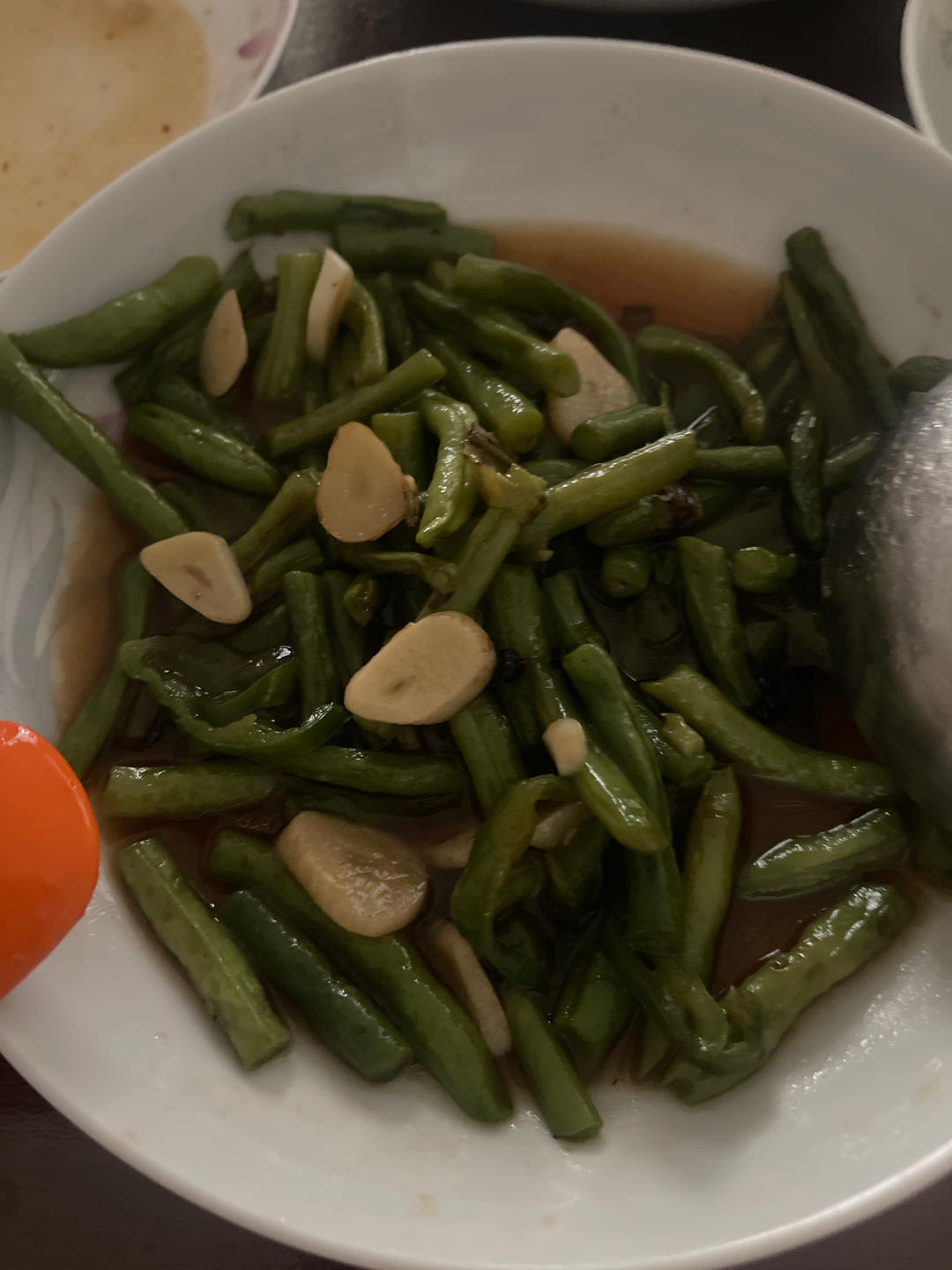 清炒豆王（扁豆）