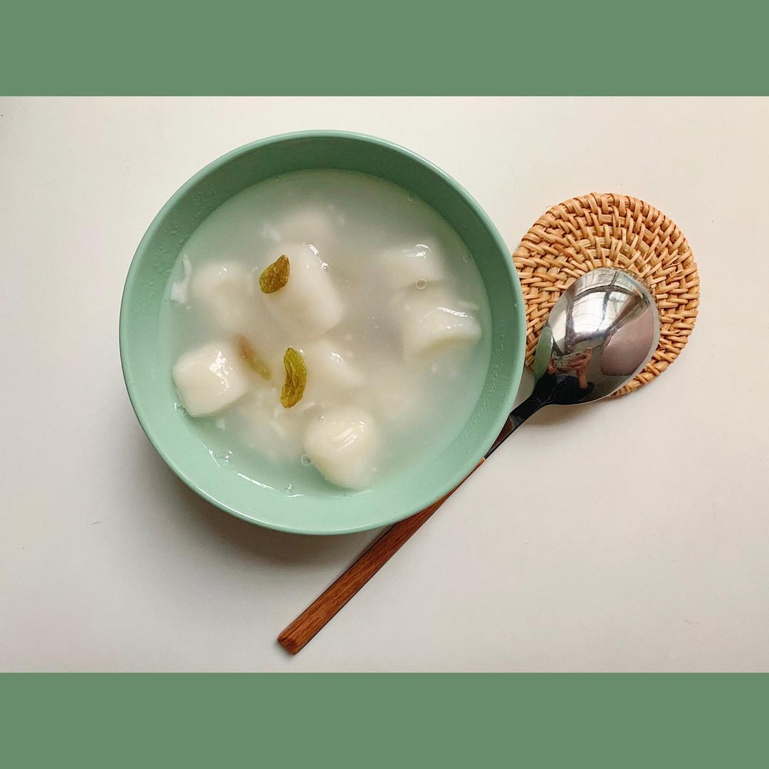 醪糟粉子