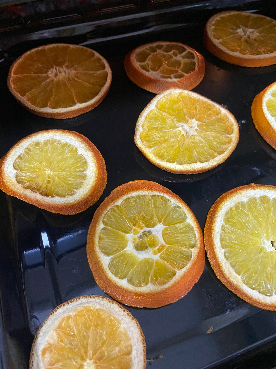 🍊🍊香橙干（烤箱版）