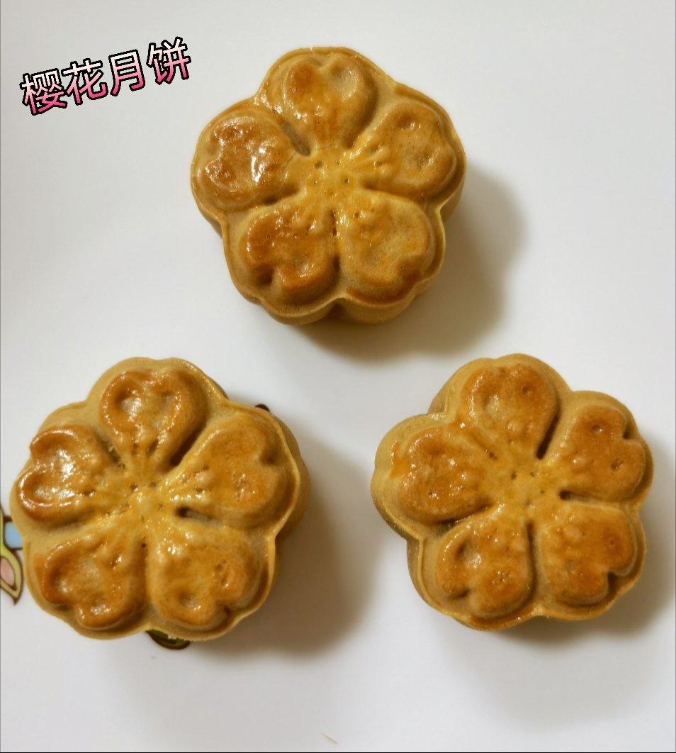 《Tinrry下午茶》教你做广式月饼