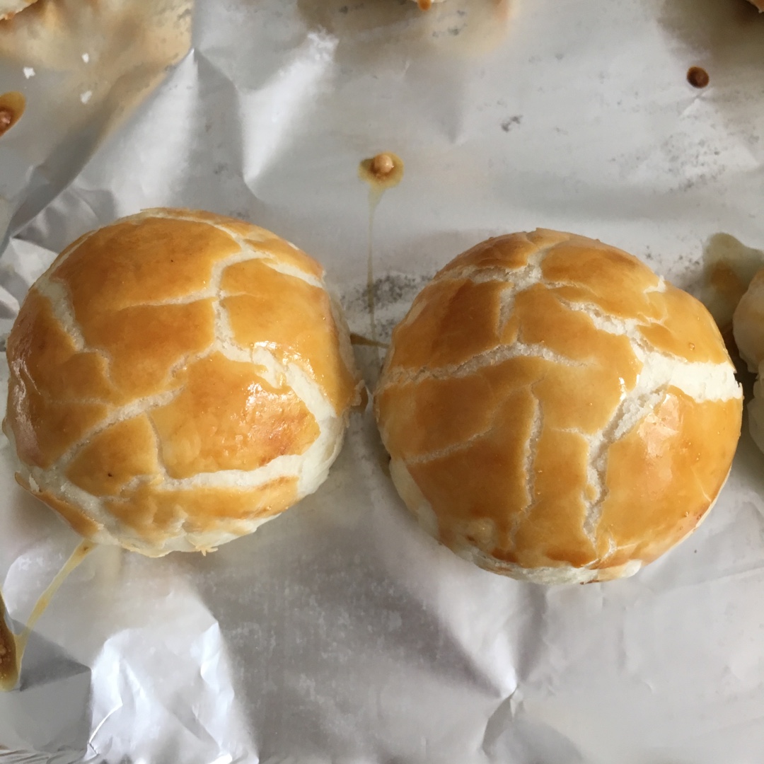 蛋黄酥