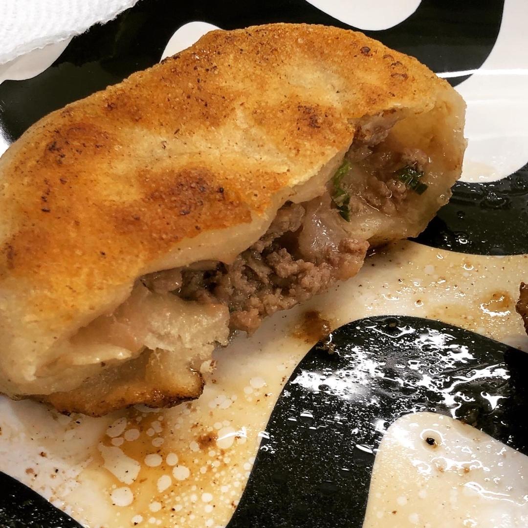 堂妈教你做牛肉馅饼
