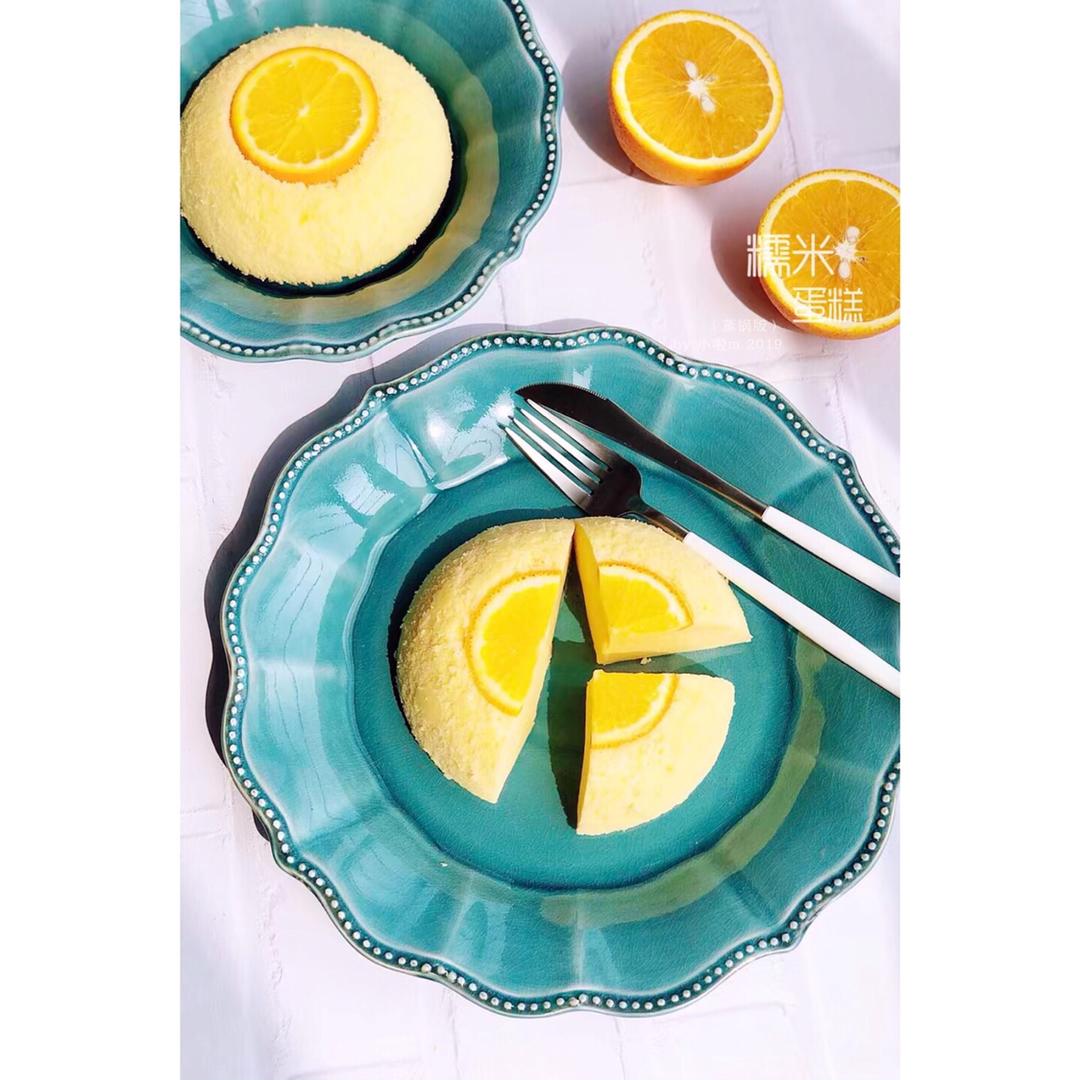 糯米蛋糕【蒸锅版】