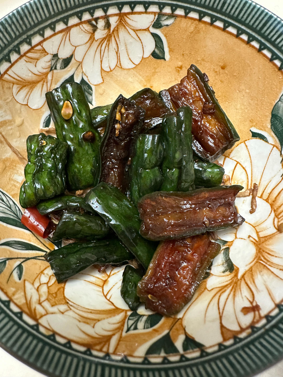 酱黄瓜