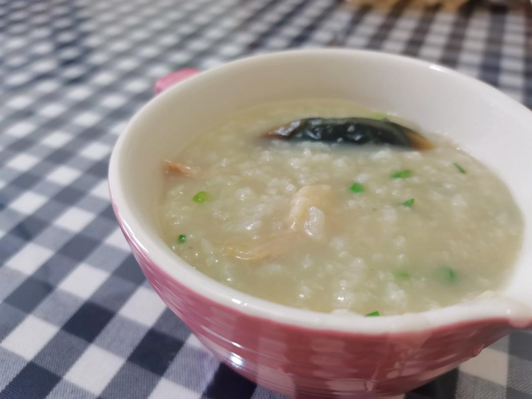 十五分钟快手之香滑皮蛋瘦肉粥(附五分钟电饭煲电压力锅更快捷方法)