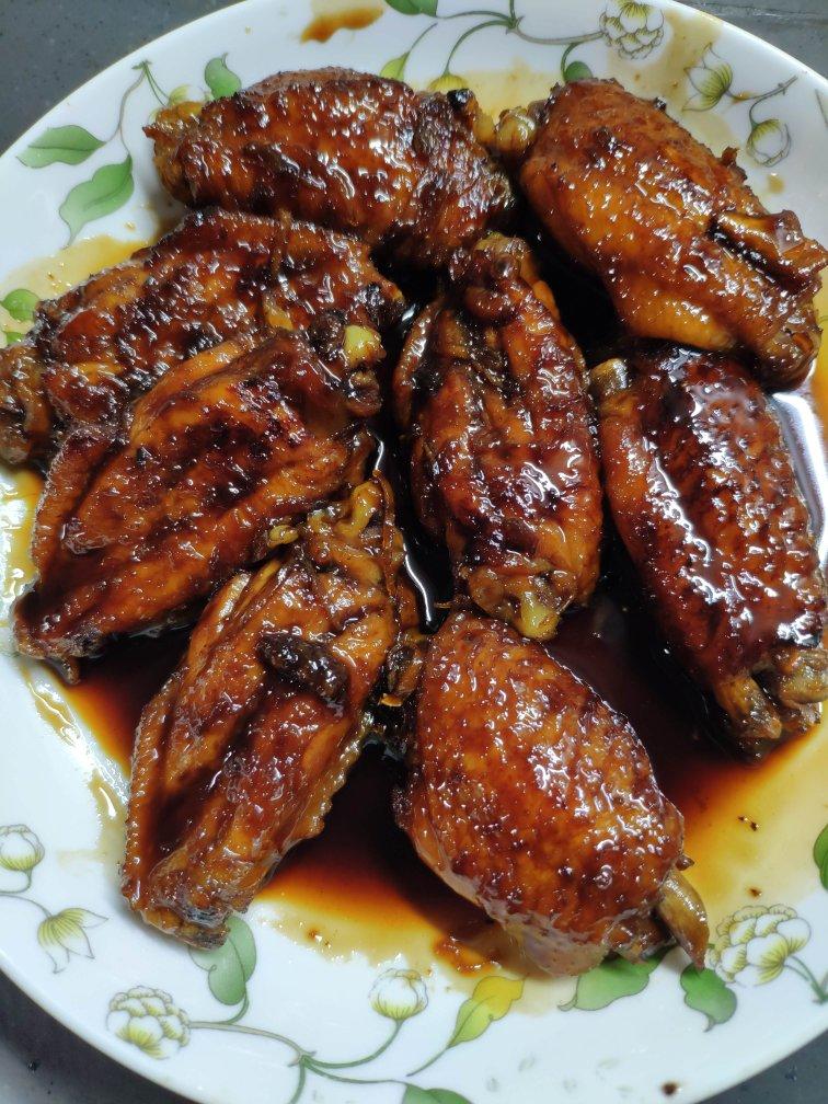 可乐鸡翅