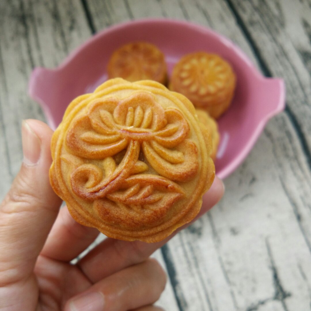 中秋月饼