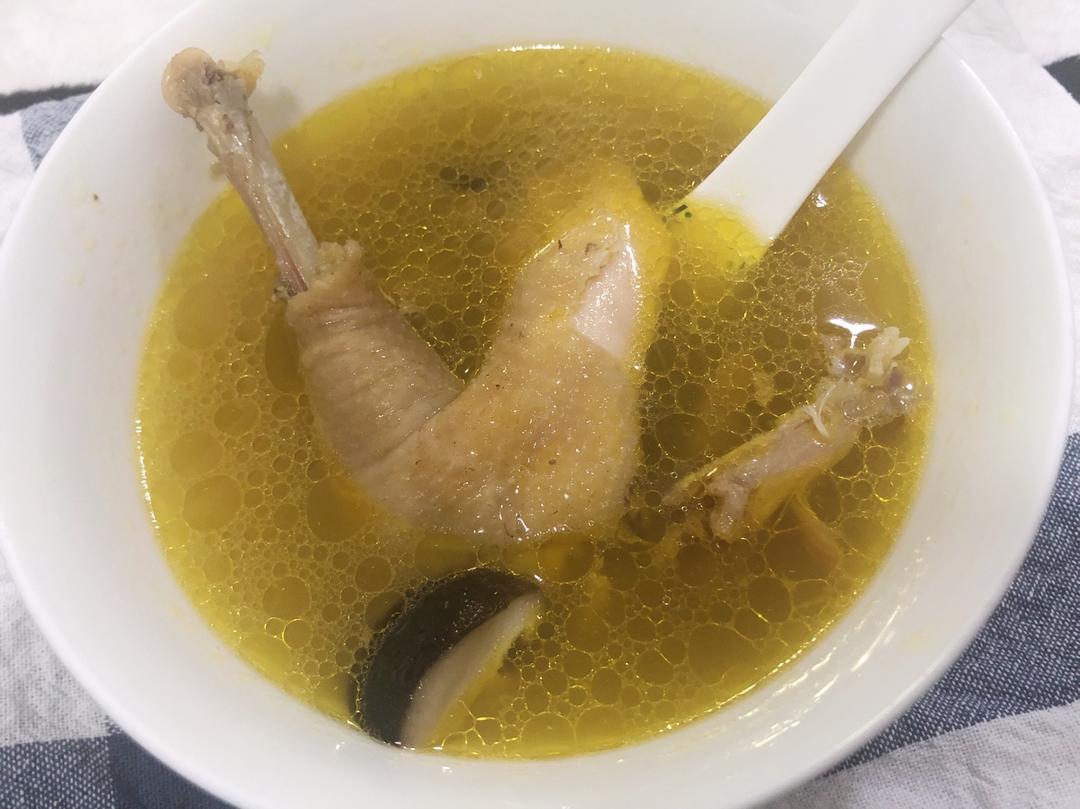 香菇鸡汤