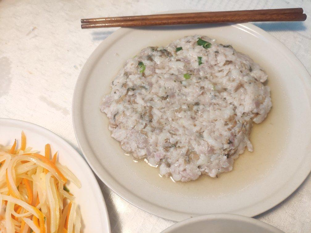 梅菜肉饼，客家菜