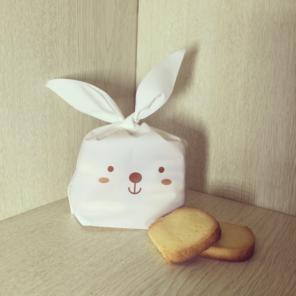 蔓越莓饼干（君之配方改良，易操作版）