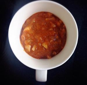番茄芝士蘑菇sauce杯饭的做法 步骤14