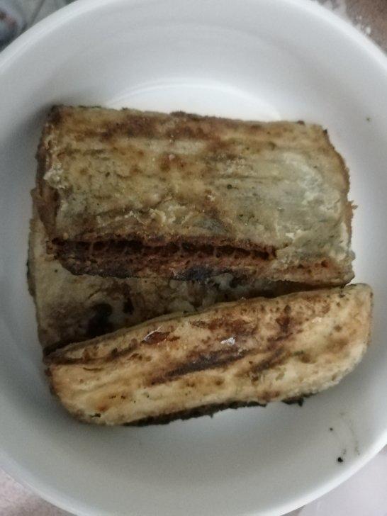 【香煎带鱼】附送超多煎鱼技巧~