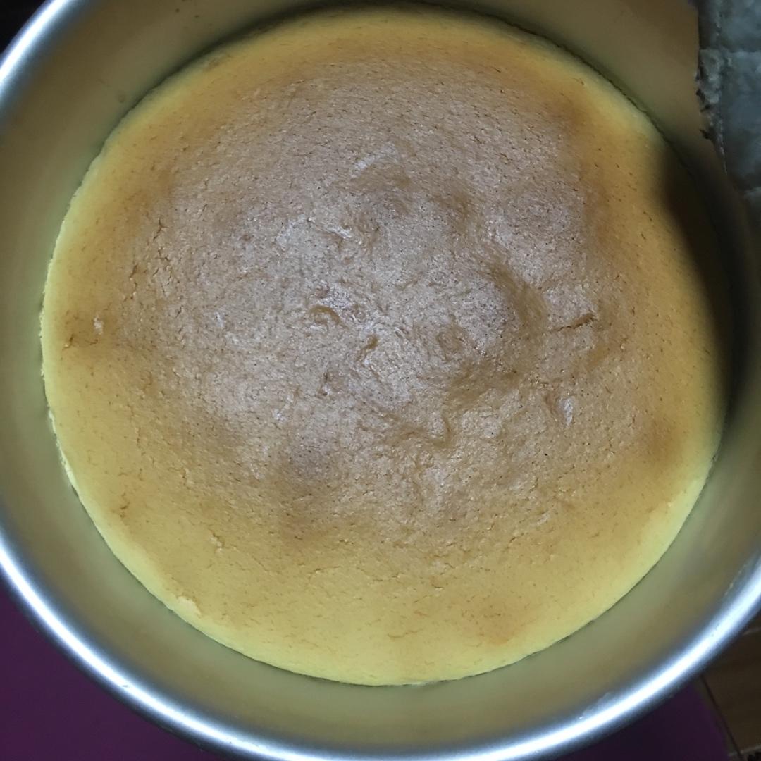 轻乳酪蛋糕（瑞可爷爷同款）网红轻乳酪