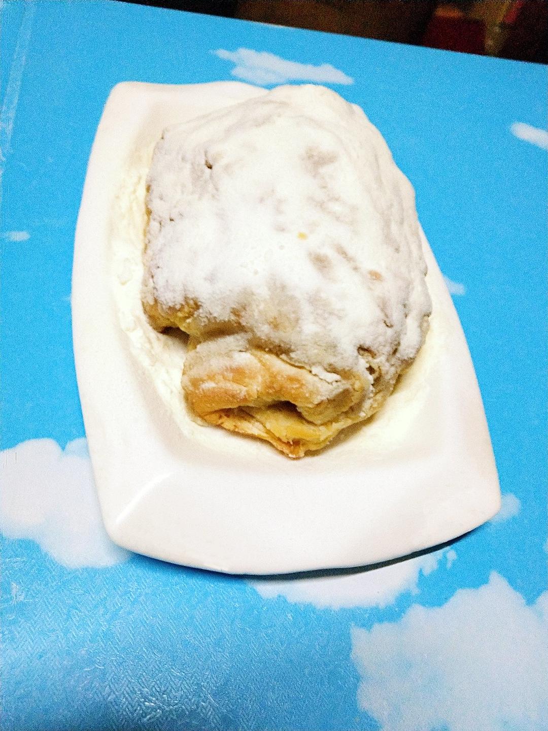 脏脏包-可颂牛角包Chocolate Croissants