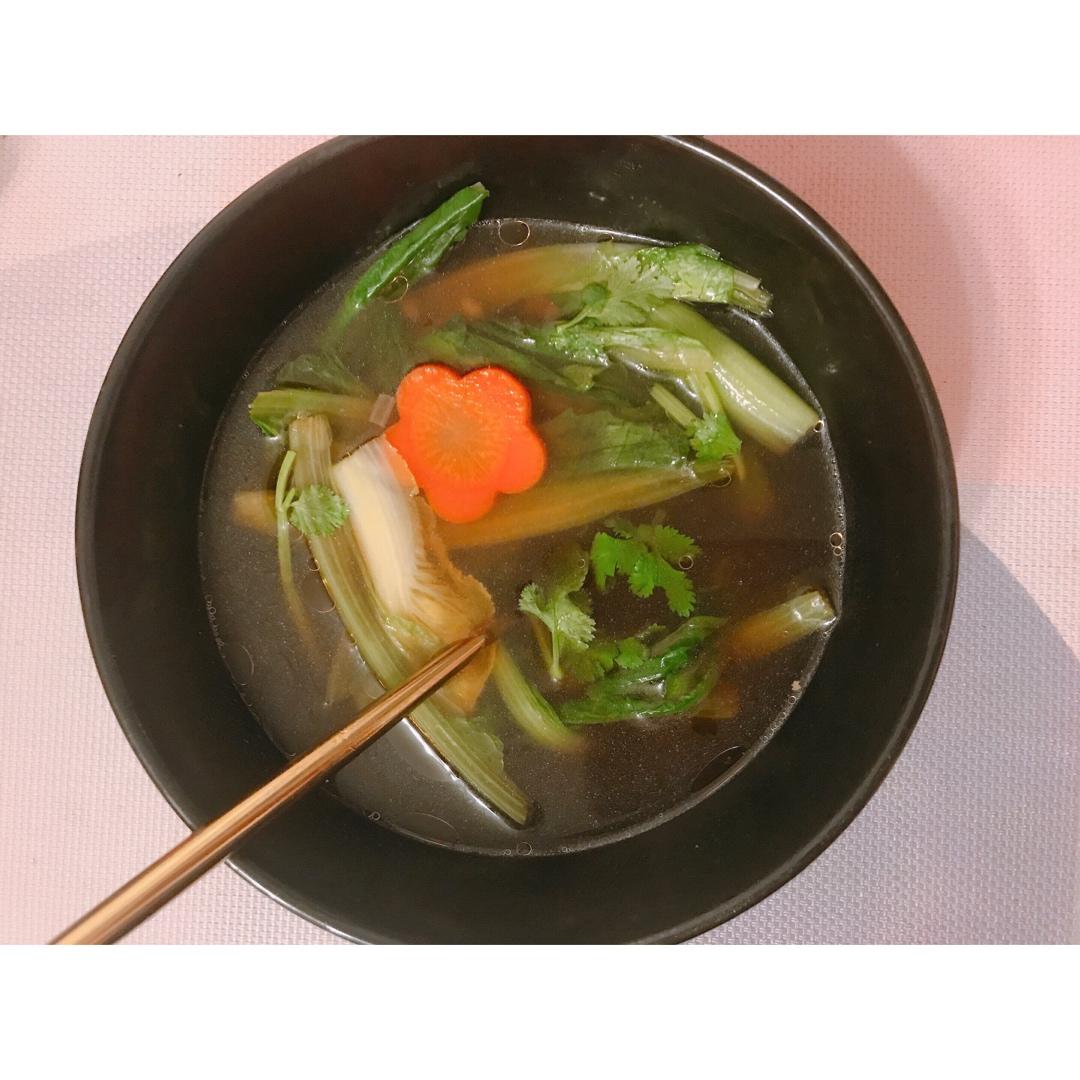 青菜汤