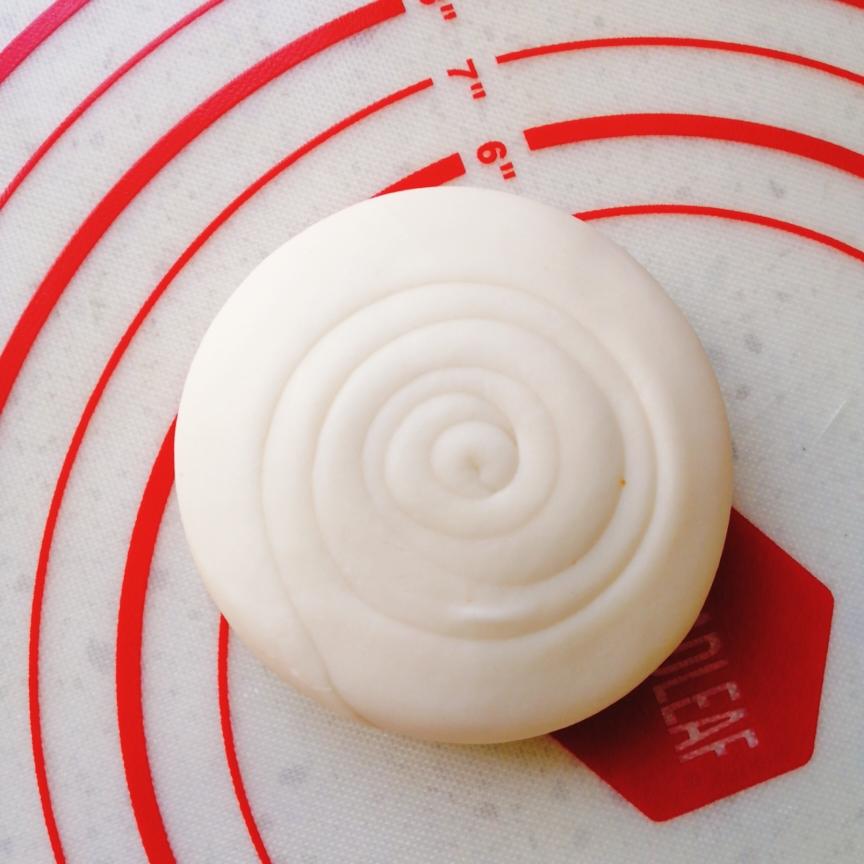 白吉馍—肉夹馍的做法 步骤3