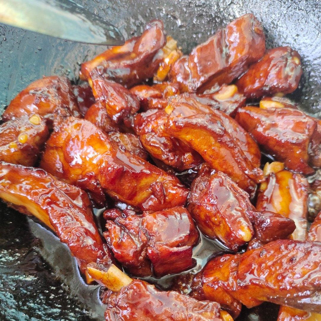 简单易做的糖醋排骨