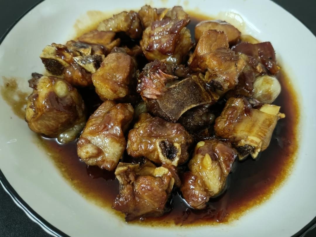 零失败的“糖醋排骨”黄金配比酱汁