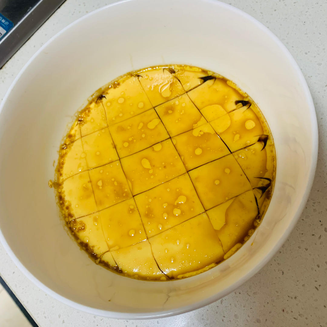 一次性教你搞定完美蒸蛋