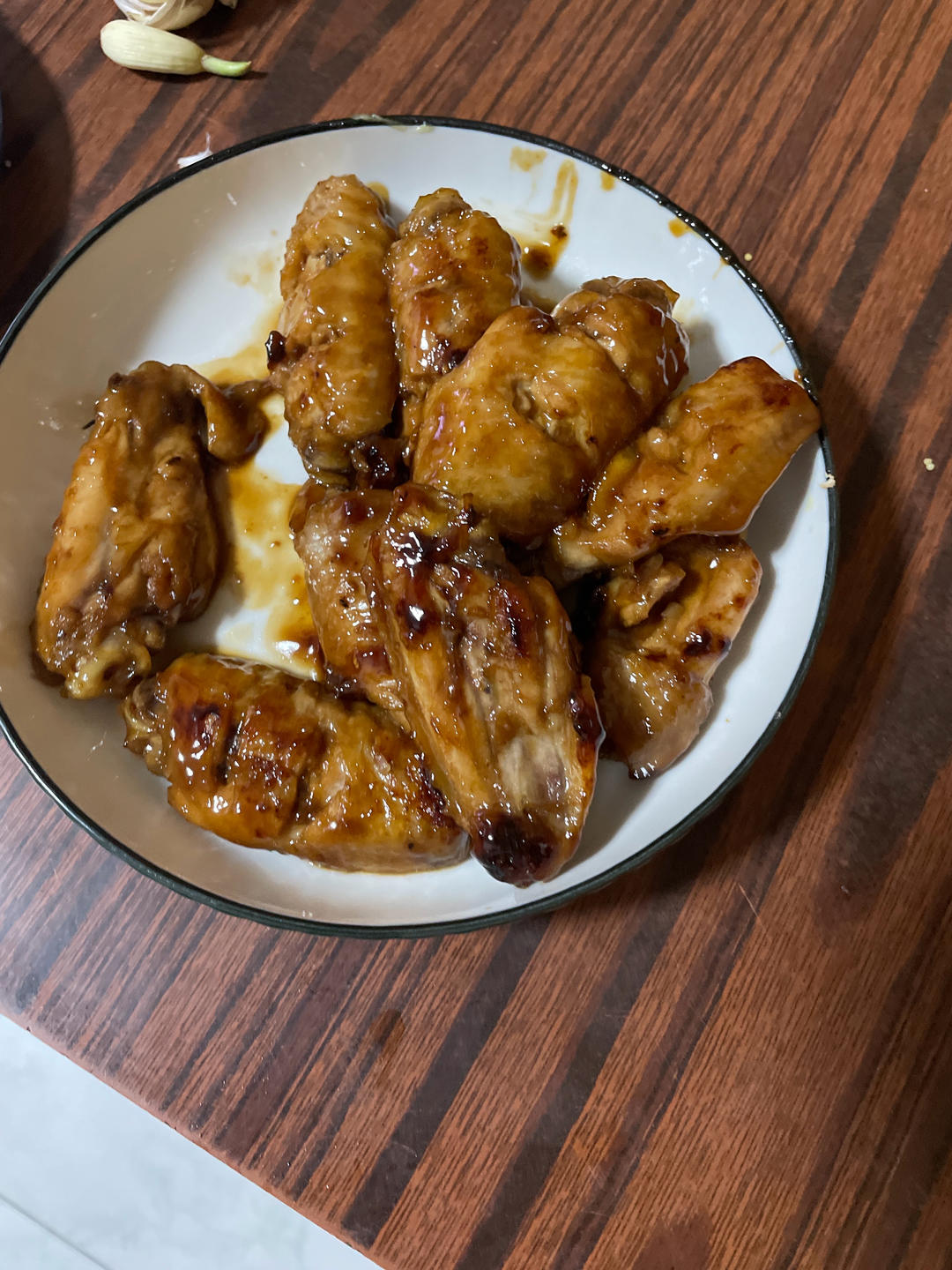 可乐鸡翅