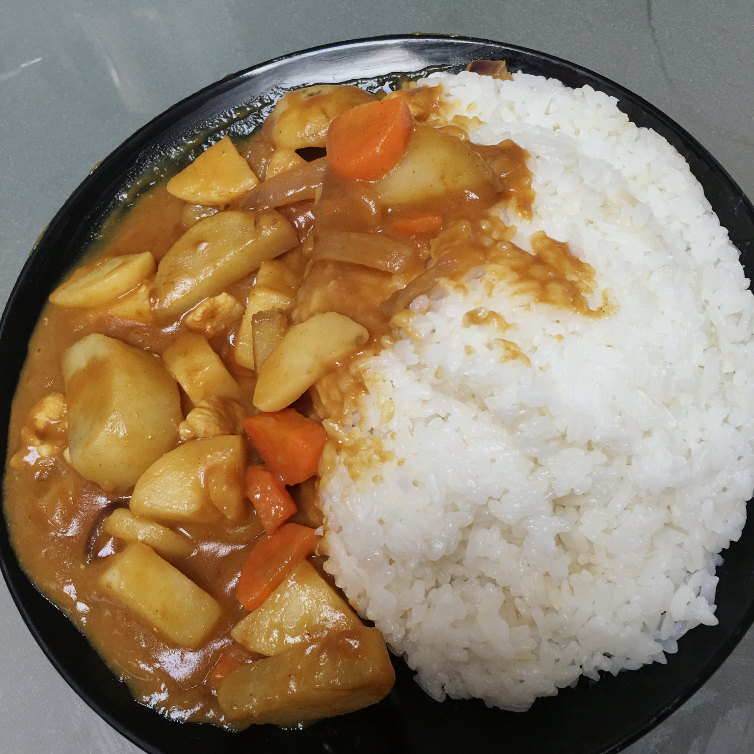咖喱饭