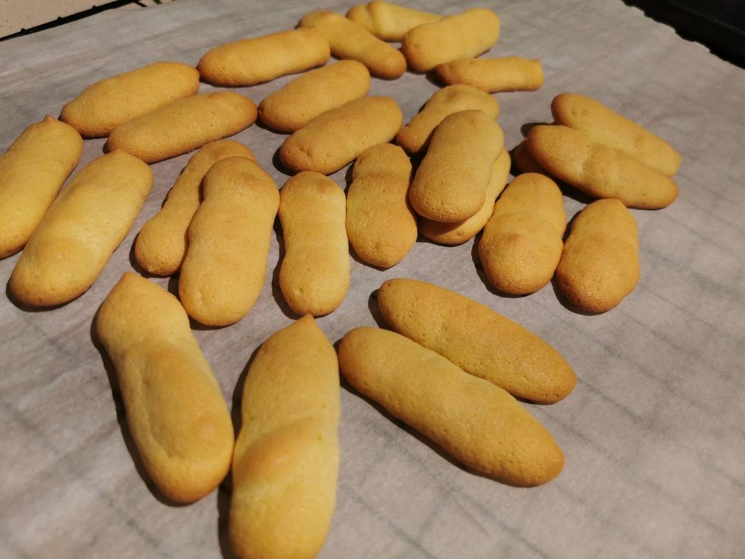 手指饼干 | 提拉米苏必备原料