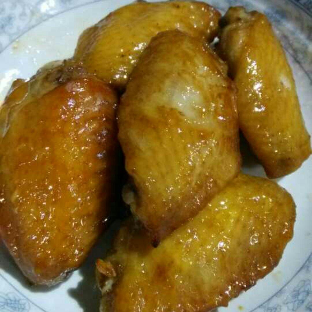 新奥尔良烤鸡翅