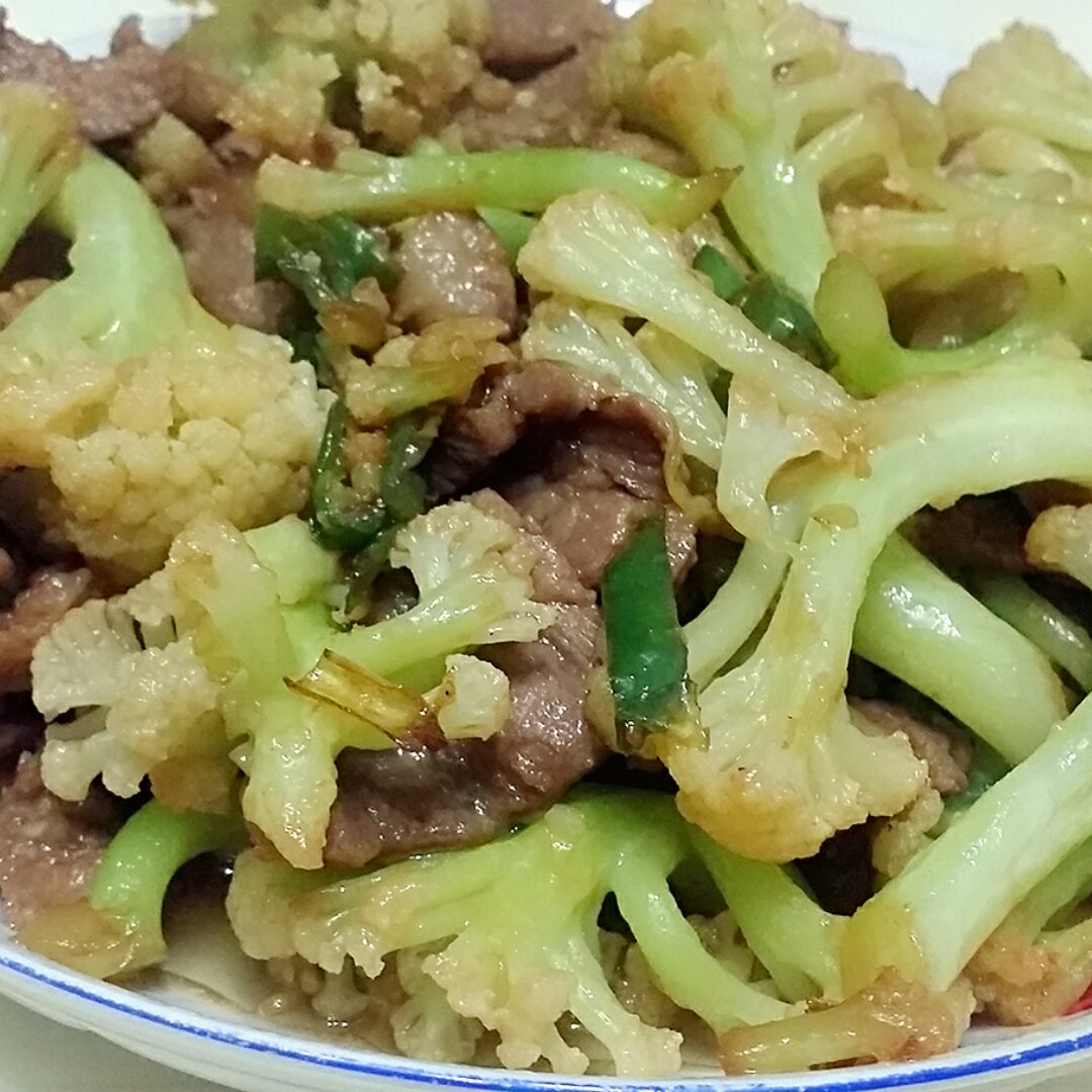干煸菜花