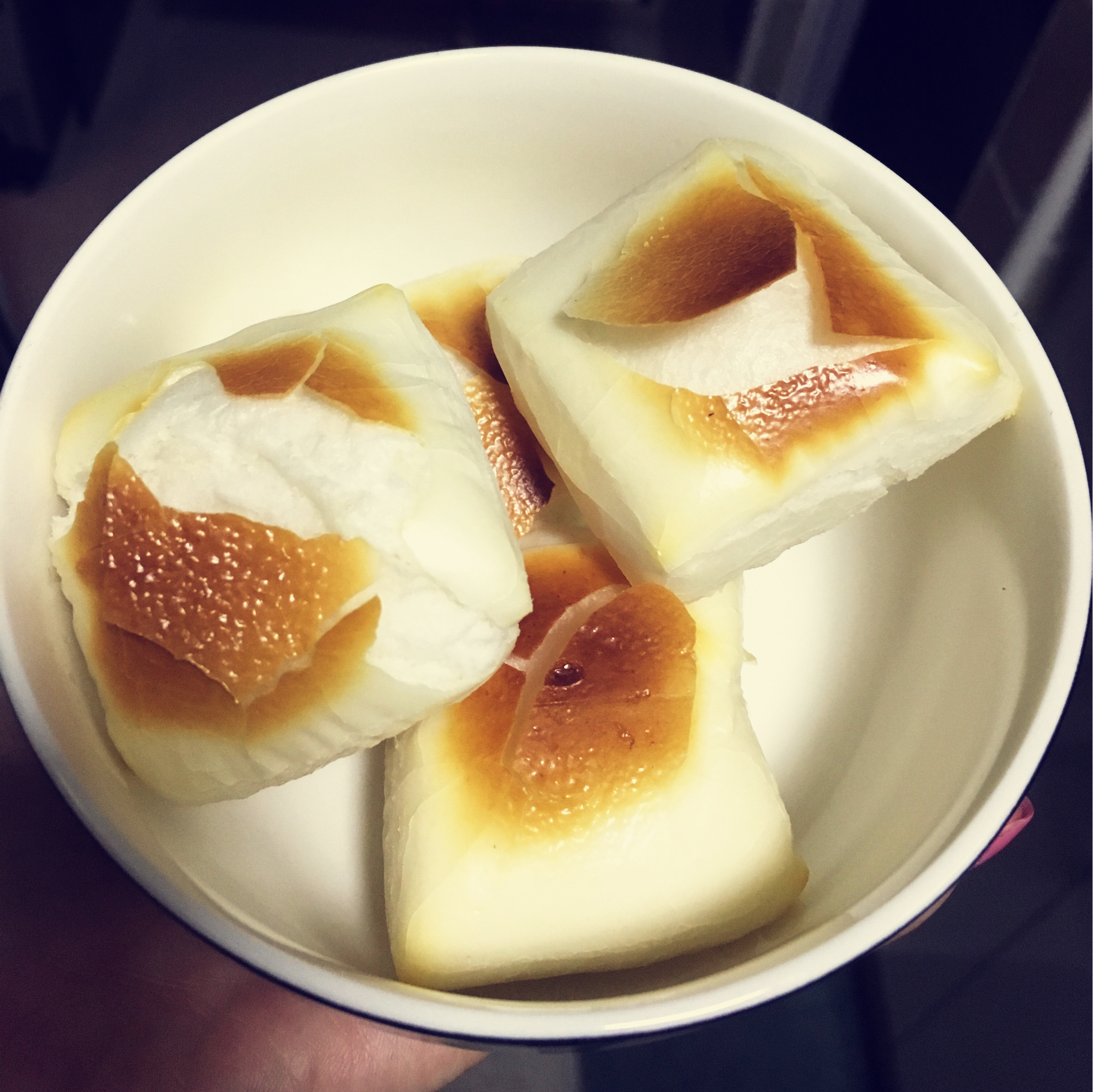 日式年糕红豆汤（ぜんざい）