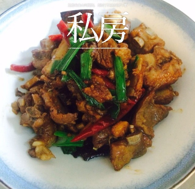 红烧排骨