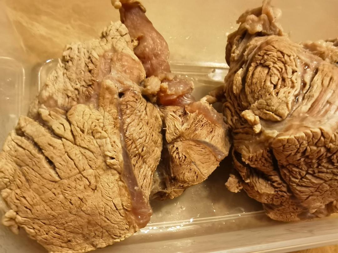极简清炖牛腱