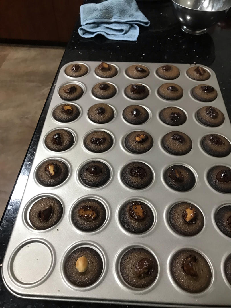 过年必备小零食🍫夏威夷果可可脆片～敲好吃