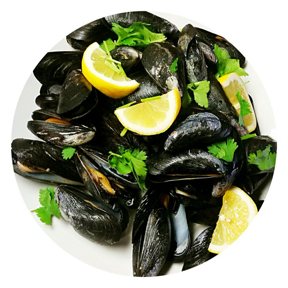 最简单、快手的原汁原味海虹