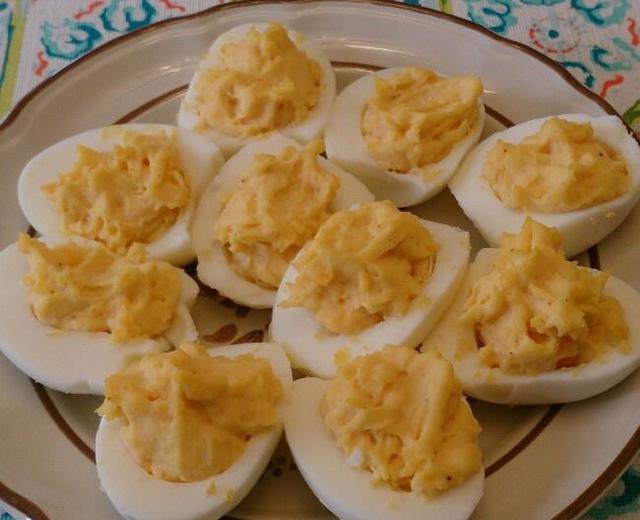 鸡蛋大餐的做法