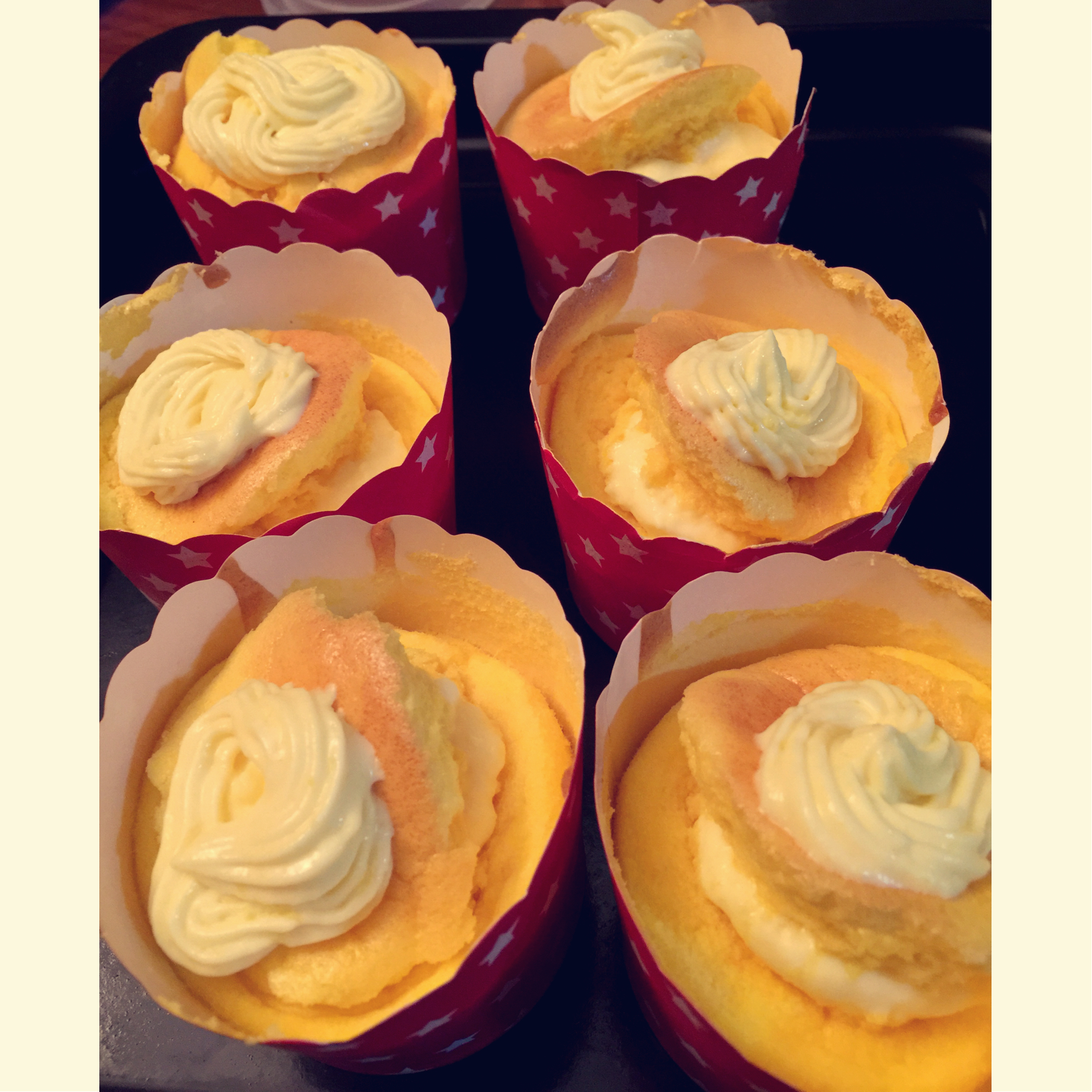 香草北海道戚风