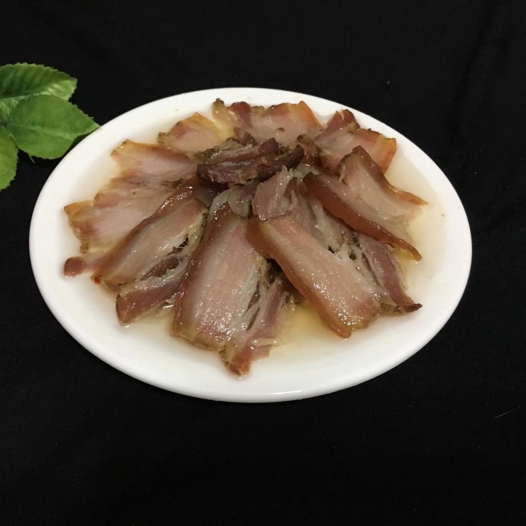 自制风吹肉
