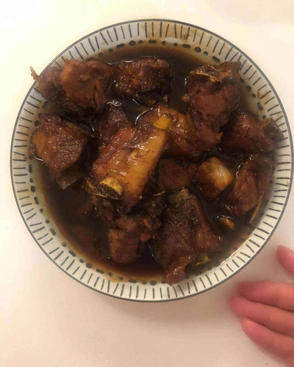 糖醋排骨